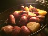 aardappelen oven 2 minuten